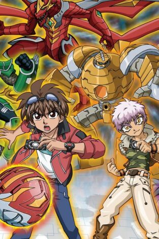 Bakugan: invasores de Gundalia