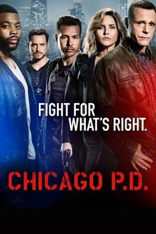 Chicago P.D.. T(T4). Chicago P.D. (T4): Ep.20 Aferrado a la salvación