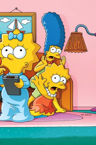 Los Simpson. T(T19). Los Simpson (T19): Ep.19 Monalisamente