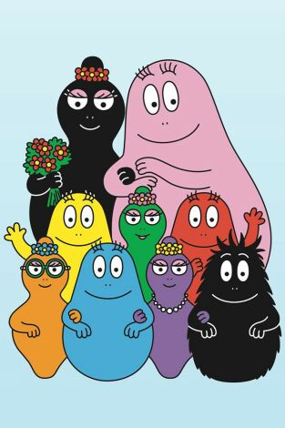 Barbapapa - ¡Una gran familia!. T(T1). Barbapapa - ¡Una... (T1): Cuentacuentos/ El universo barbabebé