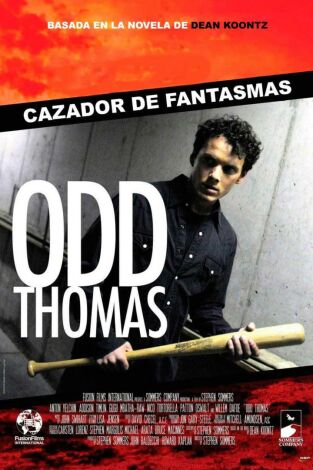 Odd Thomas, cazador de fantasmas