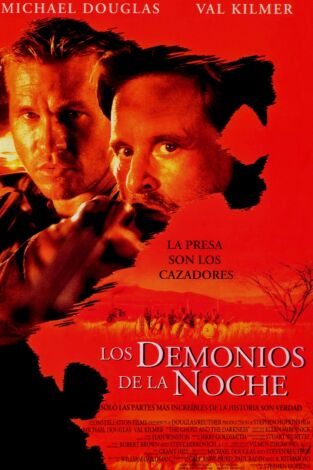 Los demonios de la noche