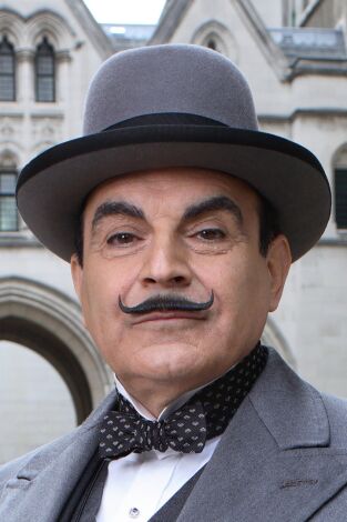 Agatha Christie: Poirot. T(T1). Agatha Christie:... (T1): Ep.2 Asesinato en las caballerizas