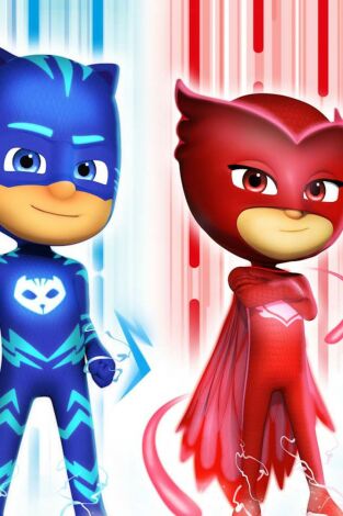 PJ Masks. T(T5). PJ Masks (T5): La acampada / Fiesta de algas