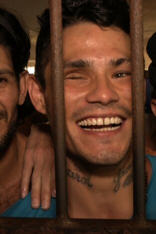 Encarcelados. Encarcelados: Costa Rica
