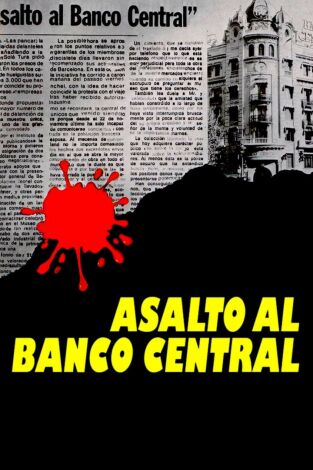 Asalto al Banco Central