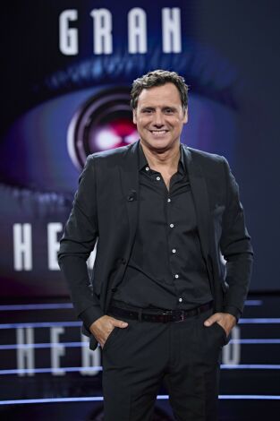 Gran Hermano: El debate. T(T19). Gran Hermano: El debate (T19)