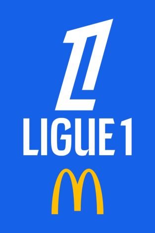 Ligue 1 McDonald's. Ligue 1 McDonald's: PSG - Stade Brest