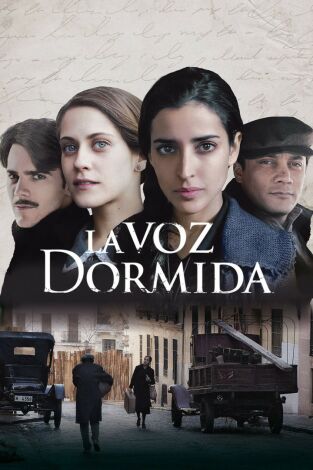 La voz dormida