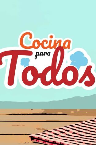 Cocina para todos. T(T1). Cocina para todos (T1): Tarta de queso y tiramisú de limón