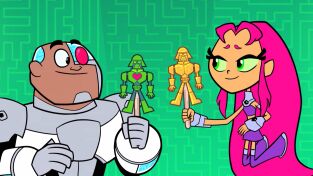 Teen Titans Go!. T(T4). Teen Titans Go! (T4): CBRAE (I)