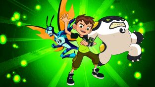 Ben 10. T(T3). Ben 10 (T3): El rey del castillo