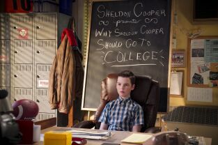 El joven Sheldon. T(T3). El joven Sheldon (T3): Ep.21 Una carta secreta y un modesto disco de carne procesada