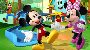 Mickey Mouse Funhouse  (Single Story). T(T2). Mickey Mouse... (T2): No hay horsing