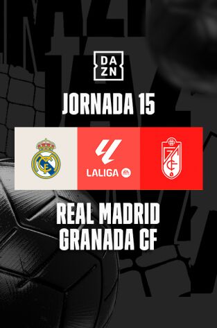 Jornada 15. Jornada 15: Real Madrid - Granada