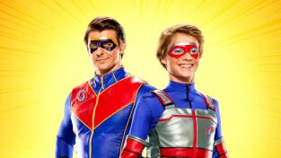 Henry Danger. T(T2). Henry Danger (T2): Ep.9 Peligro navideño