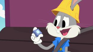 Bugs Bunny Builders: A ponerse el casco. T(T1). Bugs Bunny... (T1): Un Halloween terrorífico