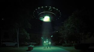 Aliens. Aliens: Avistamientos en Texas