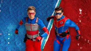 Henry Danger. T(T5). Henry Danger (T5): Parte 2: Una nueva oscuridad