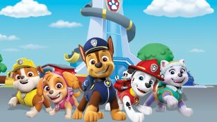 La Patrulla Canina. T(T9). La Patrulla Canina (T9): Rescate con la tropa Miau: El gato que rugió. / Rescate con la tropa Miau: La patrulla y los gato...