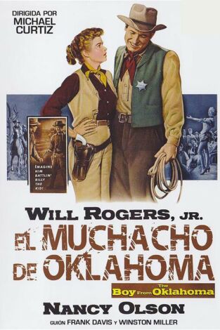 El muchacho de Oklahoma