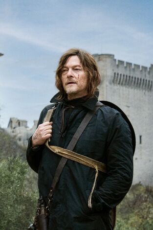 The Walking Dead: Daryl Dixon. T(T2). The Walking Dead:... (T2): Ep.1 