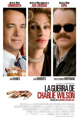 La guerra de Charlie Wilson