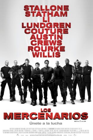 Los mercenarios