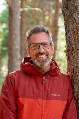 El bosque encantado. El bosque encantado: Sierra de Javalambre (Teruel)