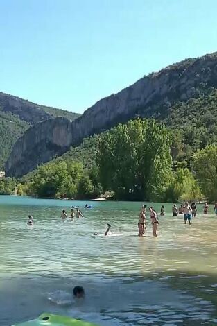 De propio. Un freetour por Aragón