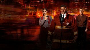 Chicago Fire. T(T12). Chicago Fire (T12): Ep.3 Atrapados