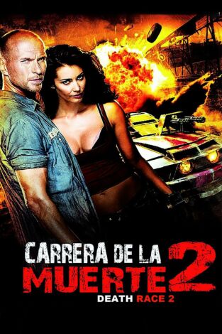 Death Race 2: La carrera de la muerte 2