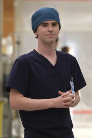 The Good Doctor. T(T4). The Good Doctor (T4): Ep.18 Perdona u olvida