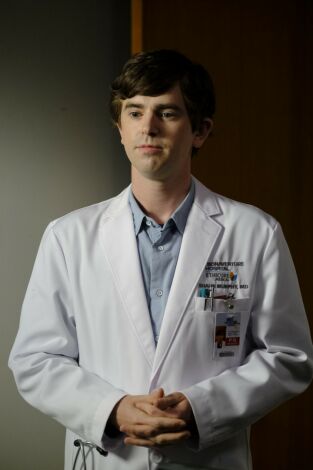 The Good Doctor. T(T5). The Good Doctor (T5): Ep.1 Nuevos comienzos