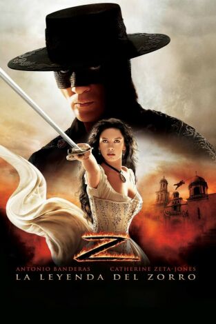 La leyenda del Zorro