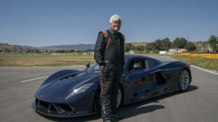 El Garaje de Jay Leno. T(T7). El Garaje de Jay... (T7): Vivir a toda velocidad