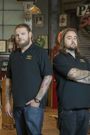 El precio de la historia. El precio de la historia: Otro mote para Chumlee