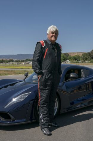 El Garaje de Jay Leno. T(T7). El Garaje de Jay... (T7): Coches de estreno