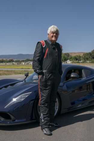 El Garaje de Jay Leno. T(T7). El Garaje de Jay... (T7): Vivir a toda velocidad