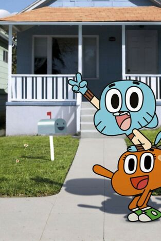 El asombroso mundo de Gumball