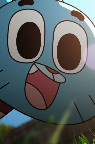 El asombroso mundo de Gumball