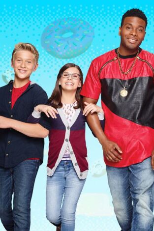 Game Shakers