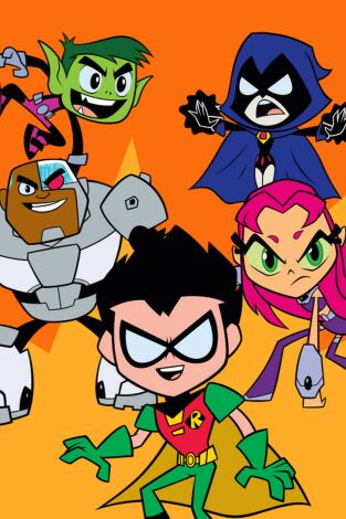 Teen Titans Go! Single Story