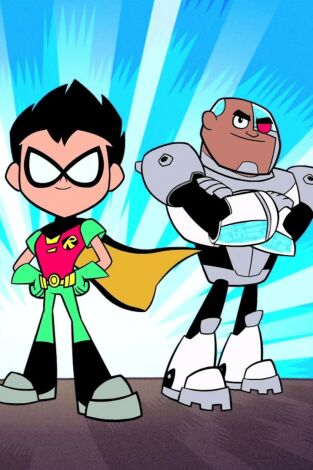 Teen Titans Go! Single Story