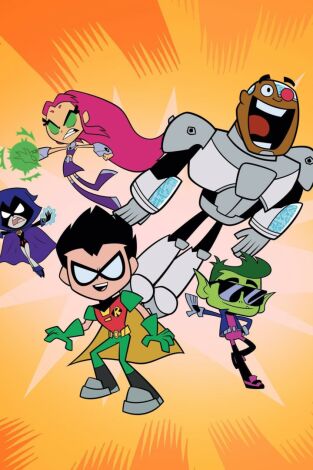 Teen Titans Go! Single Story