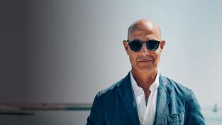 Stanley Tucci. Recorriendo Italia. Stanley Tucci...: Roma