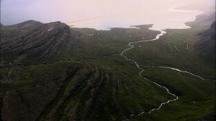 El mundo desde el aire. El mundo desde el aire: Castillos de Gales