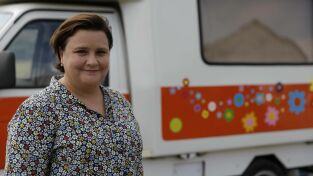 De viaje con Susan Calman. De viaje con Susan Calman: Shakespeare Country