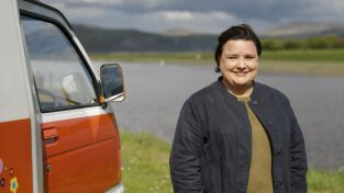 De viaje con Susan Calman. De viaje con Susan Calman: Lancashire y la bahía de Morecambe