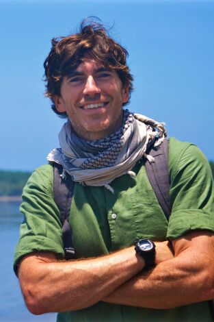 Norteamérica con Simon Reeve. Norteamérica con Simon...: California